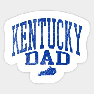 Kentucky Dad Sticker